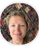 Katya Harington - Yoga Instructor at Woodhouse Community Centre